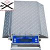 Intercomp 181503-RFX - PT300DW (Double Wide) Wheel Load Scales with Solar Panels, 20,000 x 20 lb