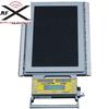 Intercomp 182009-RFX - LP600-15T (No Ramps) Low Profile Wireless Digital Wheel Load Scale with Solar Panels, 30,000 X 50 lb