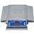 Intercomp 181004 - PT300 Digital Wheel Load Scale with Solar Panels 20000 x 10 lb