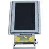 Intercomp LP600 182014 Solar-Powerd Wheel Load Scale  20000 X 20 lb