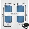 Intercomp Part 100493X Universal Charger for 4 LP600 scales (100-240VAC)  (Must Order W Scale)