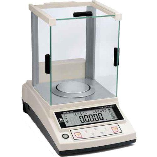 Prime Scales PS Analytical Balance with Draft Shield, 310g x 0.1mg