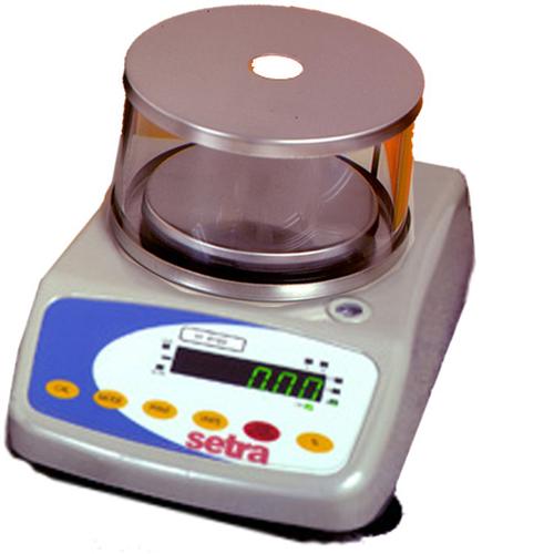 Setra HI-410S Himalaya 407141 Analytical Balance 410 x 0.001 g