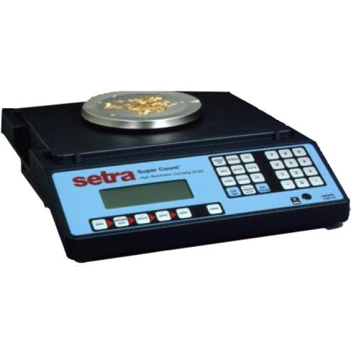Setra Super Count 404121 Counting  Scale  2.2 x 0.00002 lb