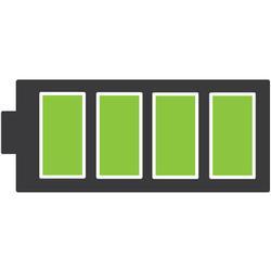 Setra SCBATKIT Battery kit for Super Count 404620 included - Must order with Scale