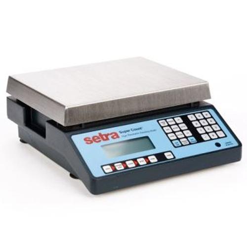 Setra Super Count 404127 Counting  Scale 110 x 0.002 lb