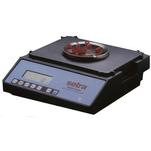 Setra Quick Count 404112 Counting  Scale  5.5 x 0.00005 lb