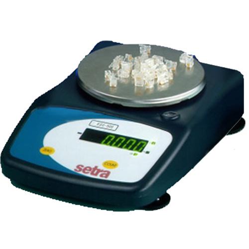 Setra Easy Count 407153 2 key Counting  Scale 5000 x 0.05 g