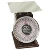 CCi LCD3218-DR - 8 inch Spring Dial Scale, 32 x 1/8oz