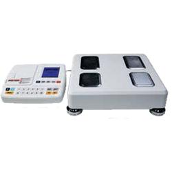 Rice Lake D1000-1 Lower Body Composition Analyzer 400 x 0.2 lb Rice Lake D1000-1 Lower Body Composition Analyzer 400 x 0.2 lb