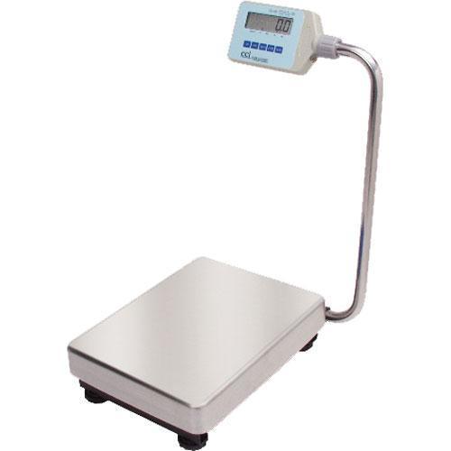CCi CCi-220/220 - Bench / Floor Scale Legal For Trade, 220 x 0.1 lb