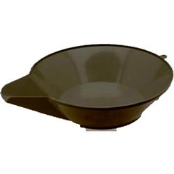 CCi - 2 Quart Plastic Super Scoop - Black