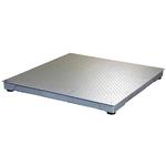 Cambridge MODEL 660 Low Profile Floor Scales MODEL 660