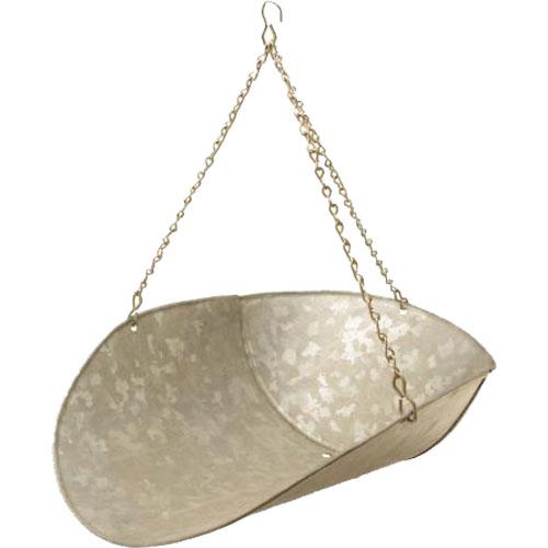 CCi - Galvanized Scoop with Chain