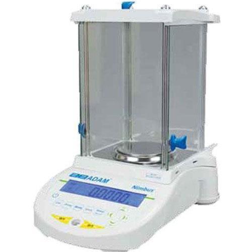 Adam Equipment NBL-84i - Nimbus Analytical Balance with Internal Cal - 80 g x  0.1 mg