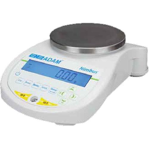 Adam Equipment NBL-1602i - Nimbus Precision Balance with Internal Cal - 1600 x  0.01g