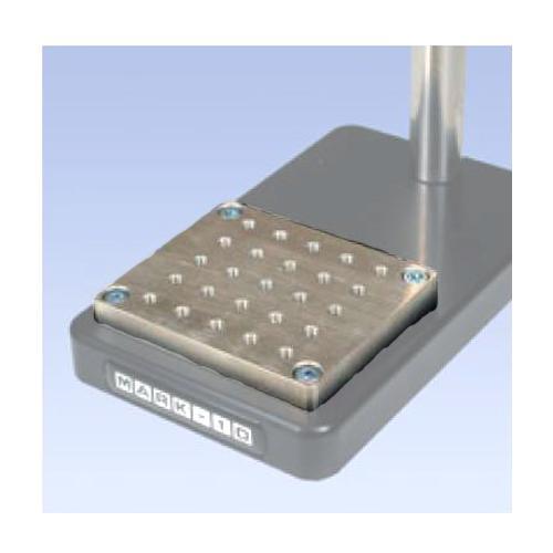 Mark-10 AC1060 Base Plate with Matrix of tapped holes for ES10/20