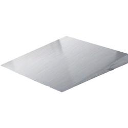 Cambridge 3861-1002-SS - Stainless Steel Smooth Ramp for SS660 Series - 36x36x3