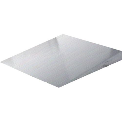 Cambridge 3861-1002-SS - Stainless Steel Smooth Ramp for SS660 Series - 36x36x3