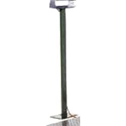 Rice Lake 126384 Indicator Floor Stand  Steel Painted 48 inch
