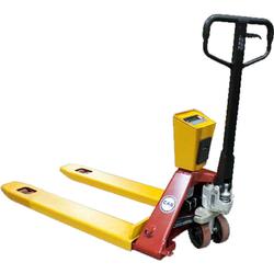 CAS CPS-1N Legal for Trade Pallet Jack Scale  with Printer 3000 x 1 lb