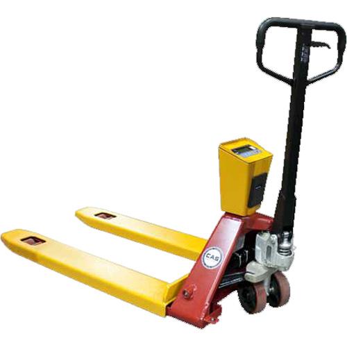 CAS CPS-1N Legal for Trade Pallet Jack Scale  with Printer 3000 x 1 lb