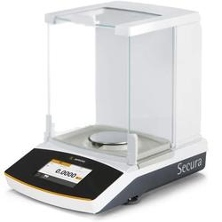 Sartorius Secura125-1S Semi-Micro Balance 120 g x 0.01mg ...