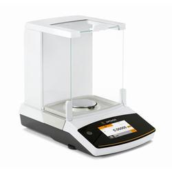 Sartorius Quintix125D-1S Analytical Semi-Micro Balance 60 g x 0.01 mg and 120 g x 0.1 mg 