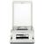 Sartorius MSU225S-100-DA Cubis Semi-Micro Balance w Motorized draft shield 220 g x 0.01 mg Sartorius MSU225S-100-DA