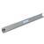Cambridge 3863-1001-SS Stainless Steel Bumper Guard Single Sided for SS660 Series - 30x3