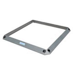 Cambridge 3863-1032-SS Stainless Steel Bumper Guard Surround for SS660 Series - 60x60x3