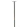 Cambridge -50481 Attached Stainless-Steel Indicator 48 inch  Column with Indicator Mounting Plate