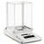 Sartorius MSU124S-100-DI Cubis Analytical Balance with Motorized Ionizer Draft Shield 120g x 0.1mg Sartorius MSU124S-100-DI