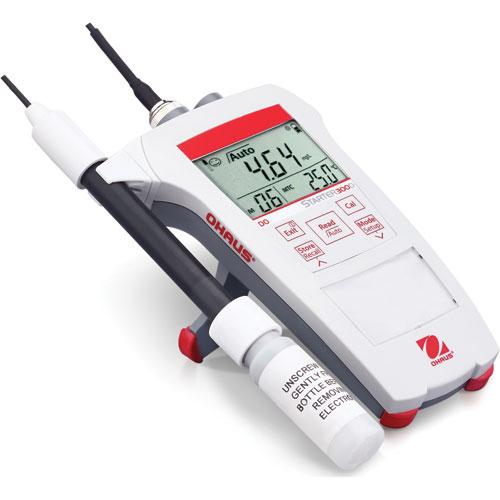 Ohaus ST300D (30031655) Starter Series Portable Dissolved Oxygen Analysis Meter 