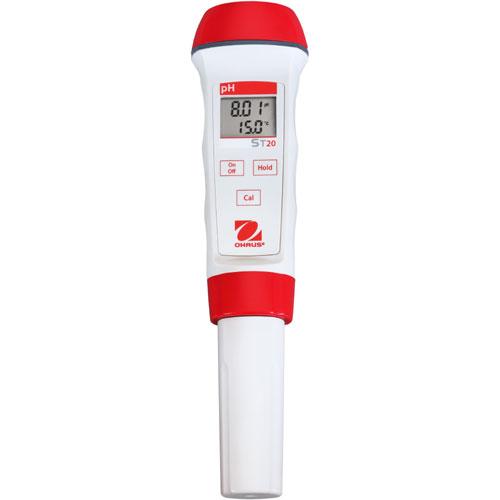 Ohaus ST20 Starter Series Water pH Analysis Pen Meter (30073971)