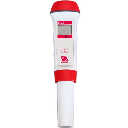 Ohaus ST10C-A Starter Series Water Conductivity Analysis Pen Meter