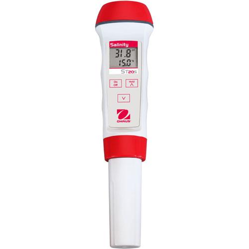 Ohaus ST20S Starter Series Water Salinity Analysis Pen Meter