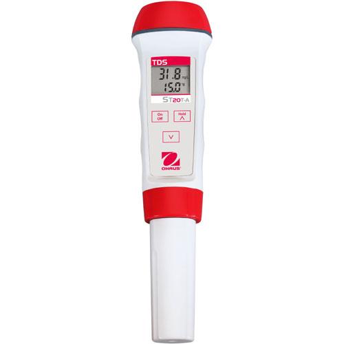 Ohaus ST20T-A Starter Series Complete TDS Water Analysis Pen Meter