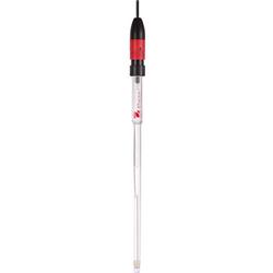 Ohaus STMICRO8 2 in 1 Glass Micro Sample pH Electrode, 150 x 8mm