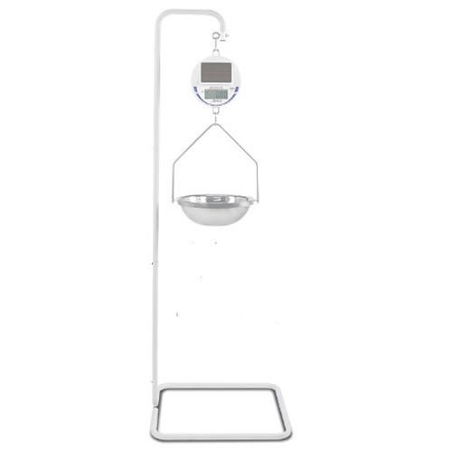 Detecto HS-STAND Portable Stand for Hanging Scales 30 x 30 x 80 inch