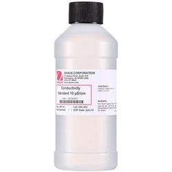 Standard Conductivity Solution 10cm 250ml