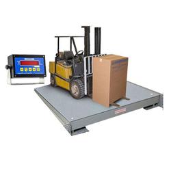Cambridge Model 660 Classic HD NTEP 48 x 72 x 6 Floor Scale 10000 X 2 lb