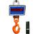 Intercomp CS1500 184516-RFX Legal for Trade Crane Scale with LED Display 2000 x 1 lb