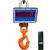 Intercomp CS1500 184517-RFX Legal for Trade Crane Scale with LED Display 5000 x 2 lb Intercomp CS1500 184517-R