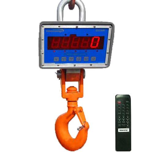 CS1500 184519RFX Legal for Trade Crane Scale with LED