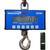 Intercomp CS750 184254 Legal For Trade Hanging Scale with remote 500 x 0.2 lb