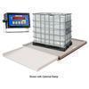 Cambridge 680SS30301K Model SS680 Stainless Steel Ultra-Lo 30 x 30 x 1.5  Floor Scale 1000 X 0.2 lb