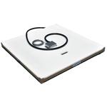 Cambridge MODEL SS660-PT-R Polyethylene Top Stainless-Steel MODEL 660 Classic HD (Heavy Duty)