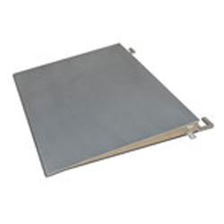 Cambridge RSS6PT3648 SS660-PT Series Stainless Steel Low Profile Ramp 36 x 48 x 3.75 / 5000 lb