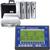 Intercomp SW 170308-RFX Wireless Wheel Scales System with Handheld Indicator 20000 x 1 lb